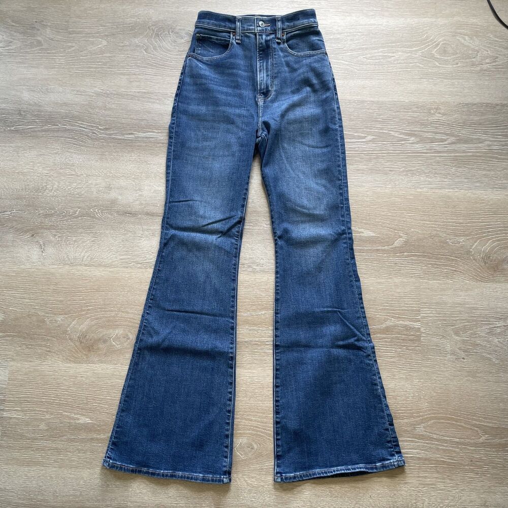 Abercrombie & Fitch Bell Bottom Jeans